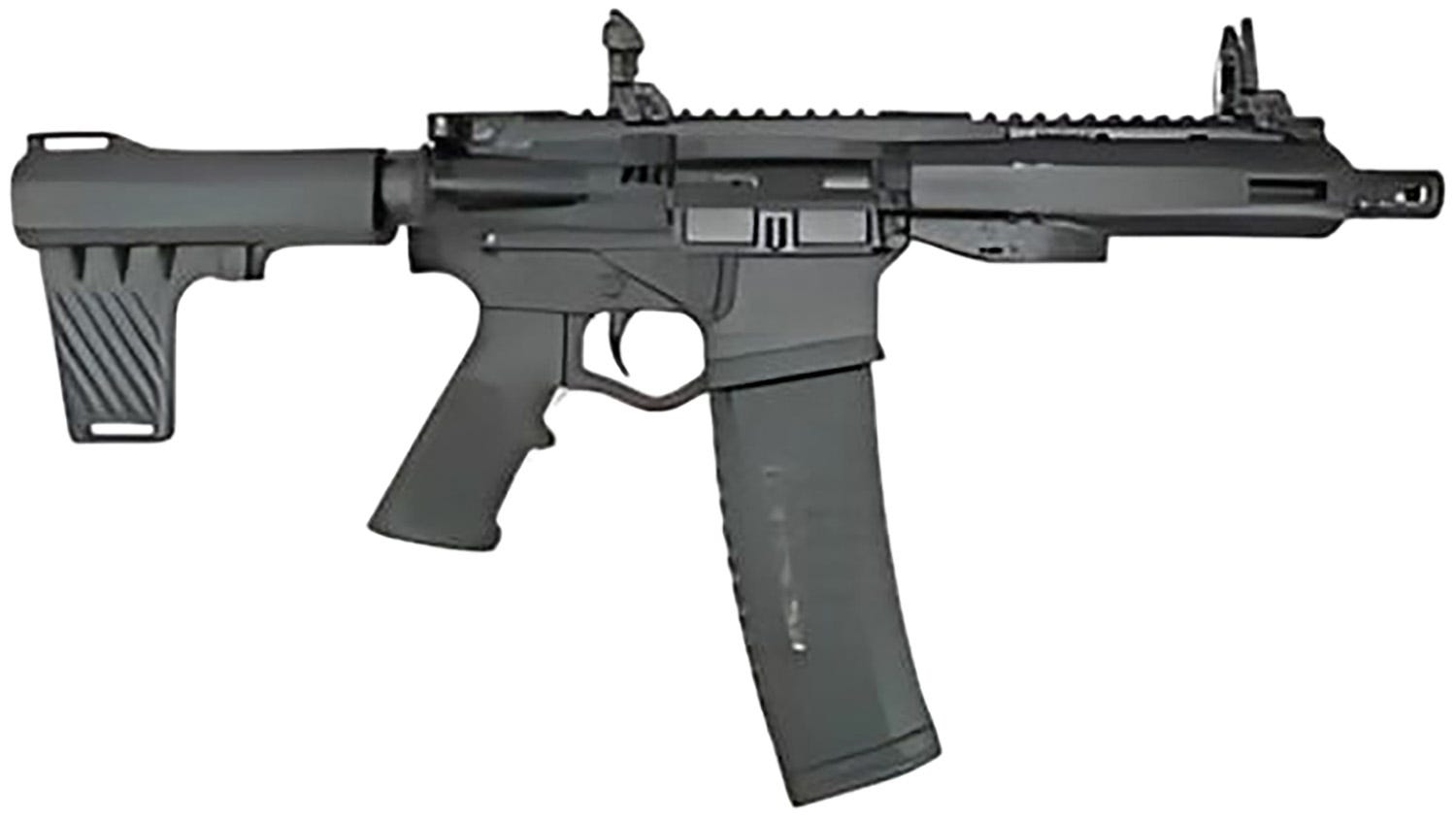 American Tactical Alpha Maxx .300 AAC Blackout 8.5 Barrel 30-Rounds w/ Blade Brace - American Tactical
