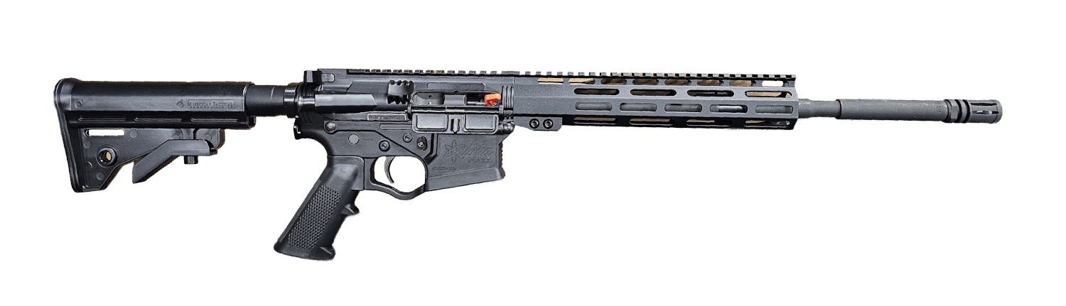 American Tactical Alpha Maxx 5.56 16 Barrel 30-Rounds
