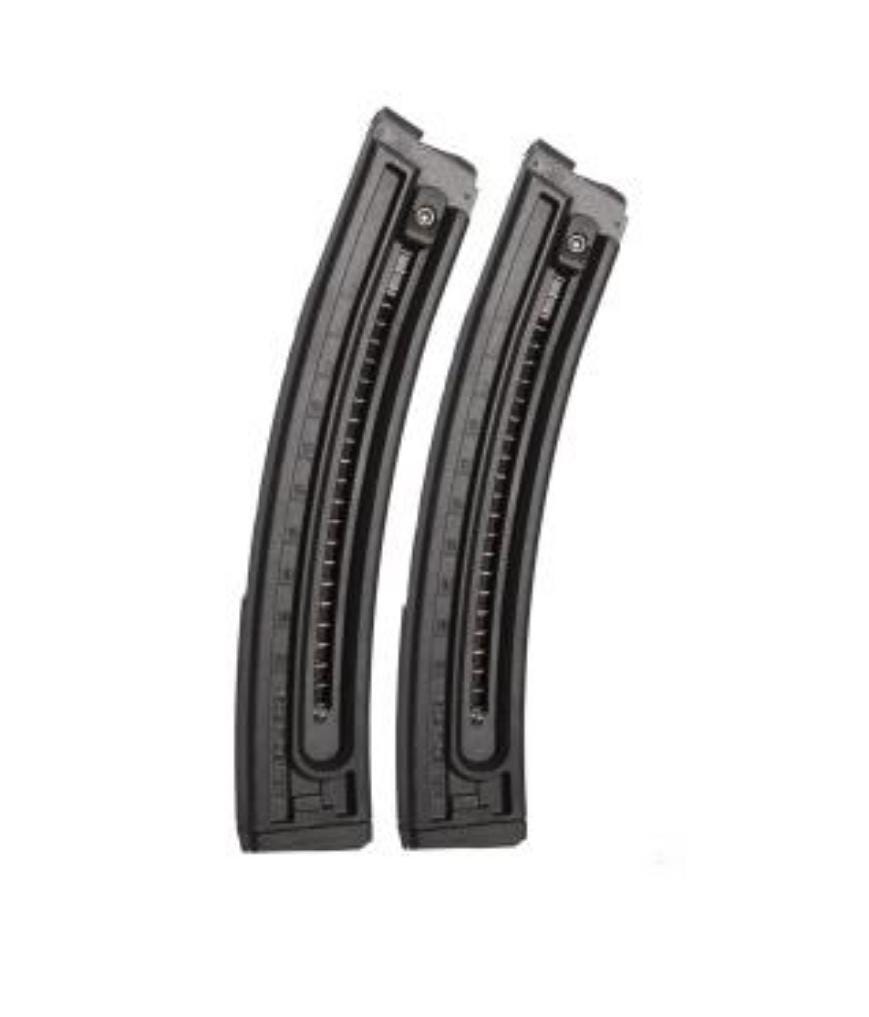 American Tactical  GSG-16 Rifle Magazine .22 LR 22-Rounds 2-Pack - American Tactical