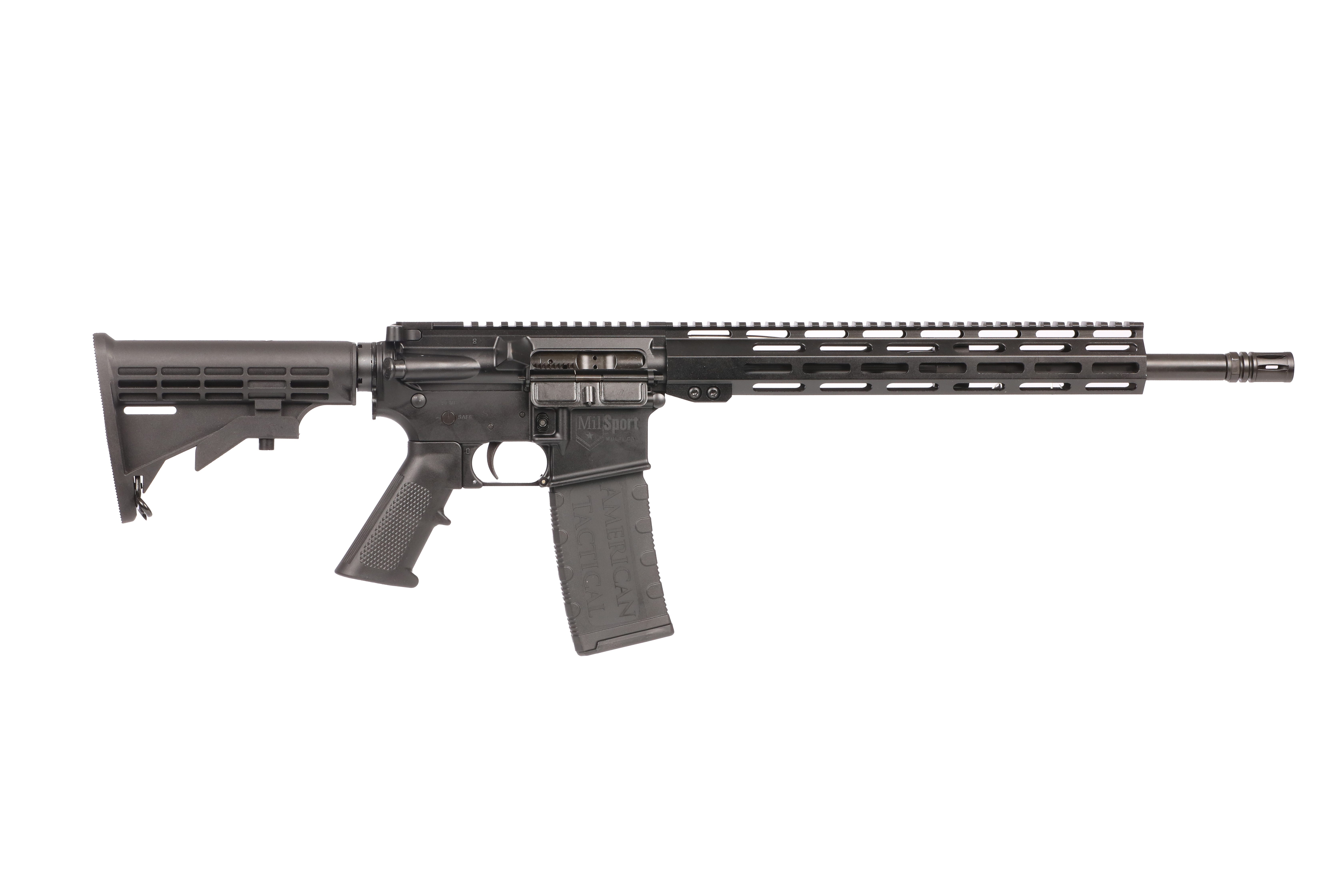 American Tactical Milsport 5.56 16 Barrel 30-Rounds