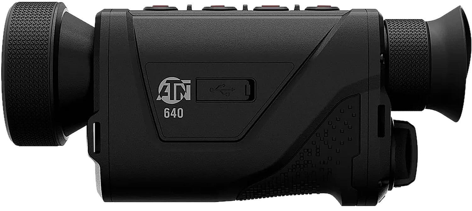 American Technology Network BlazeHunter LRF Thermal 3.5-28x50mm Monocular 640x512
