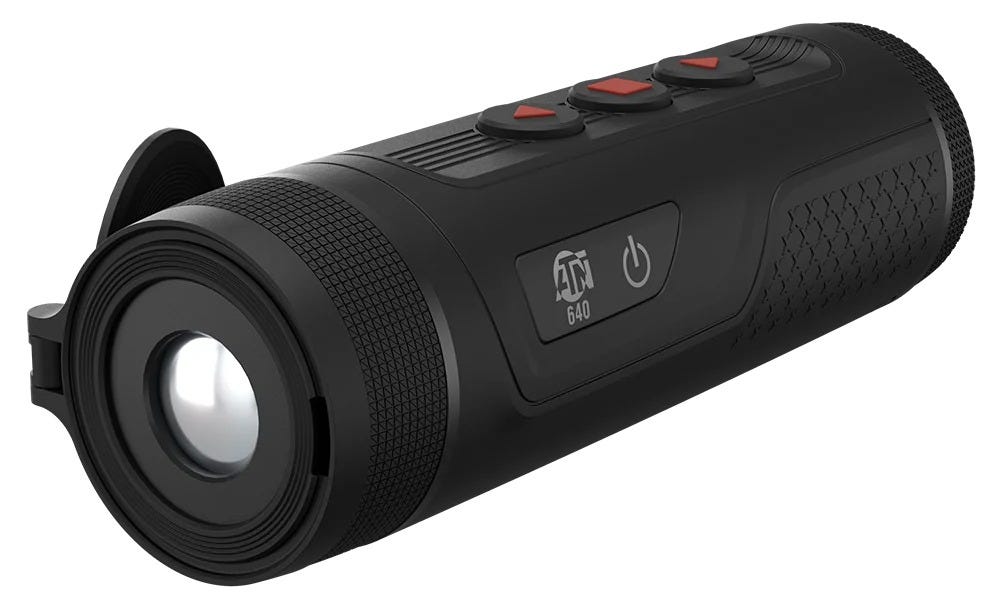 ATN BlazeTrek 6 619 Thermal Monocular 1.5-12x 640x512