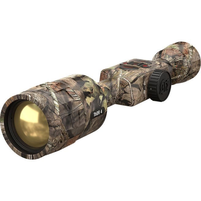 ATN ThOR 4 Thermal Scope 2.5-25x 640x480 Resolution Mossy Oak