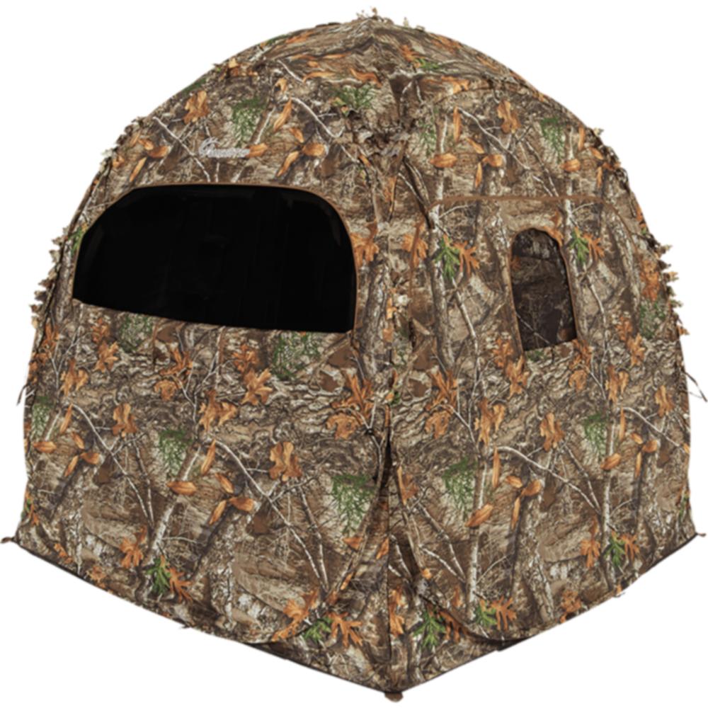 Ameristep Doghouse Mossy Oak Break Up Country Dog Blind