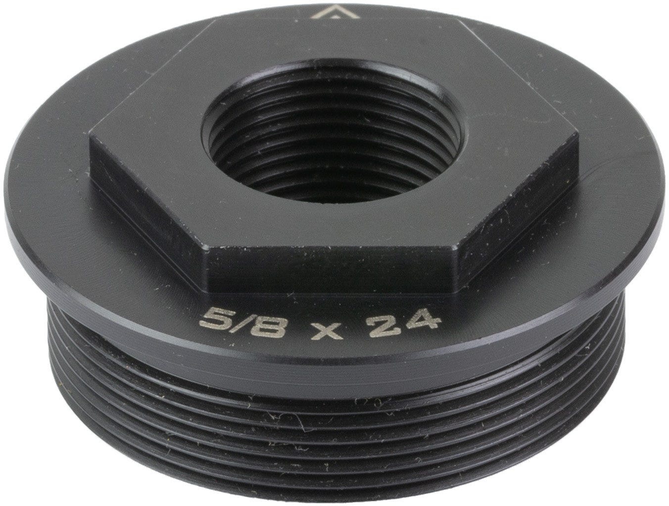 Angstadt Arms Direct Thread Adapter 5/8X24 to HUB