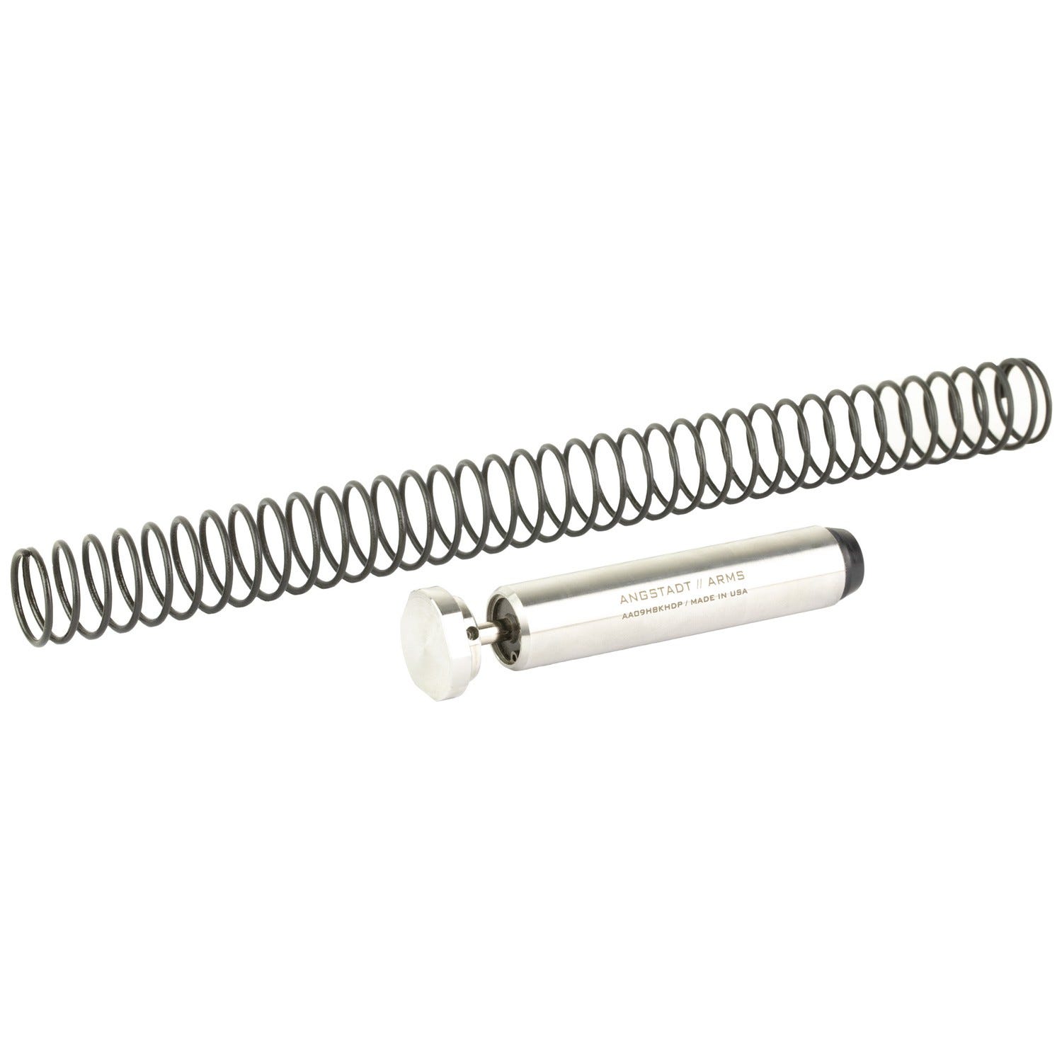 Angstadt Arms Hydraulic Buffer Kit Heavy Damping for 9mm/.40 SW/.45 ACP AR Rifles
