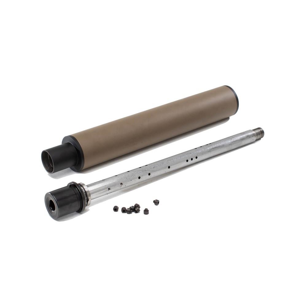 Angstadt Arms Vanquish-9 Integrally Suppressed Barrel Flat Dark Earth 9mm 10.5 Barrel - Angstadt Arms