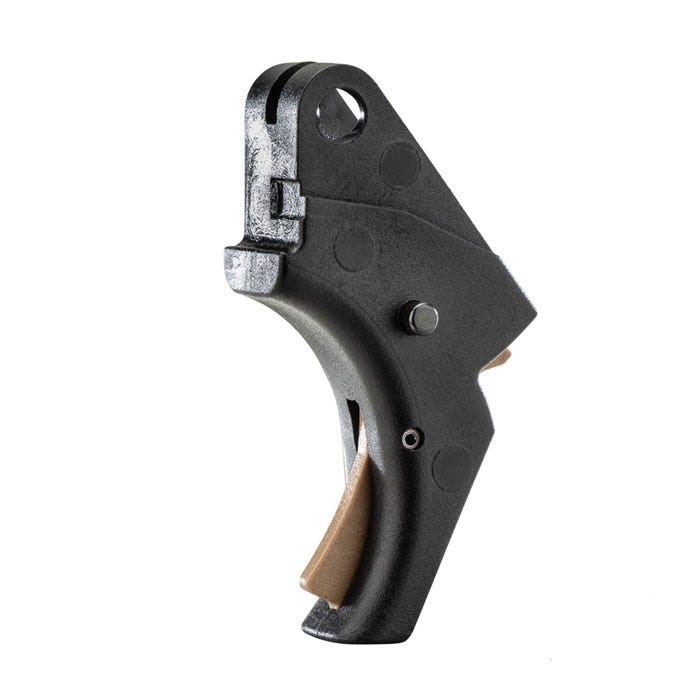 Apex Tactical Specialties Action Enhancement Trigger Black / Flat Dark Earth for S&W M&P