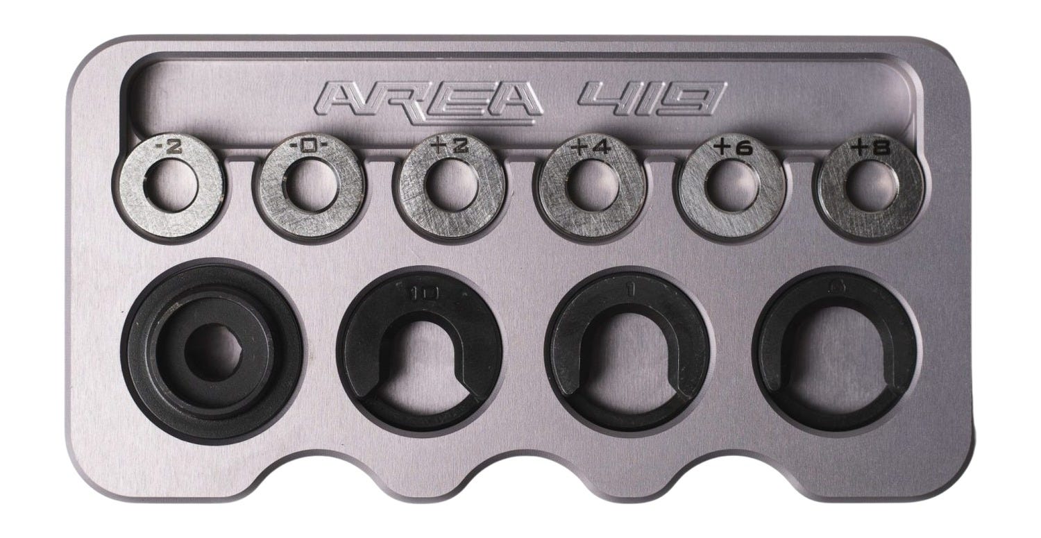 Area 419 Area 419 Zero Modular Shellholder System Traditional - $225.00 at GrabAGun