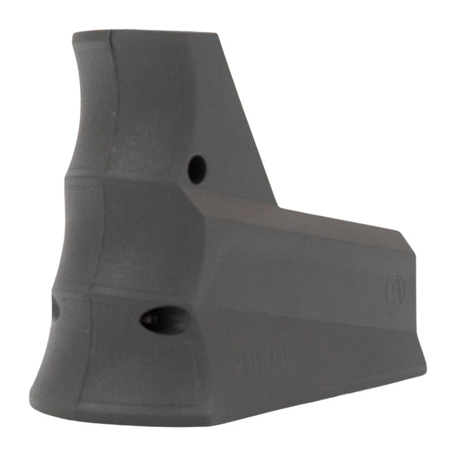 Armaspec Armaspec Rhino R-23 Grey Magwell Grip - $20.69 at GrabAGun