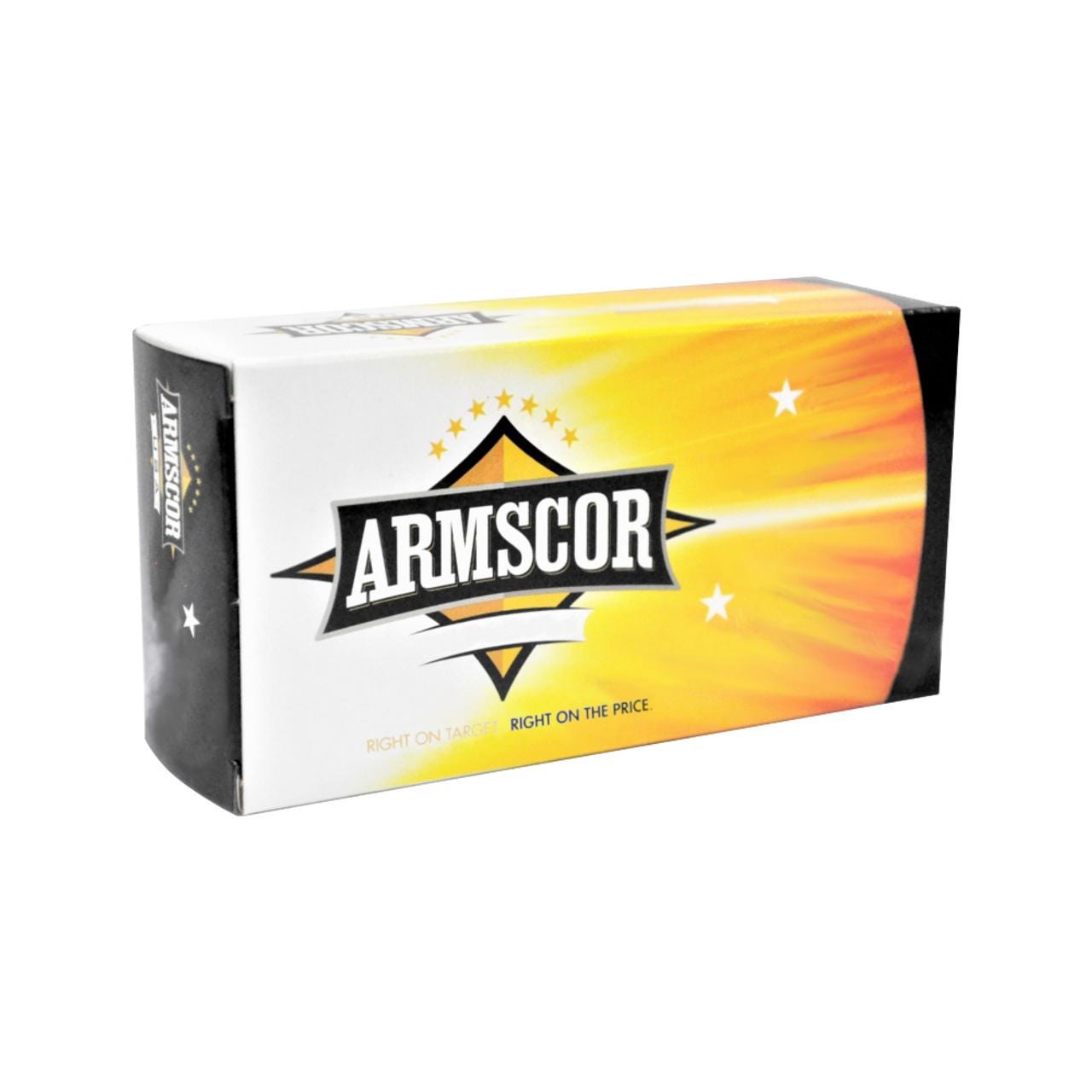 Armscor Handgun Ammunition Pistol 9mm 124 Grain 50-Rounds JHP scor Handgun Ammunition Pistol 9mm 124 Grain 50-Rounds JHP Ammo