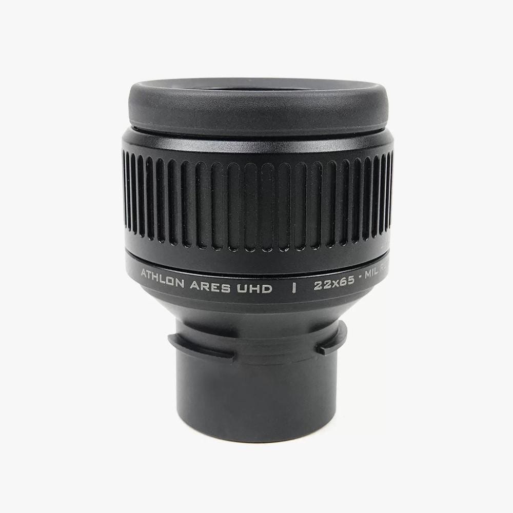 Athlon Ares G2 UHD 22x Ranging Reticle Eyepiece MIL Reticle