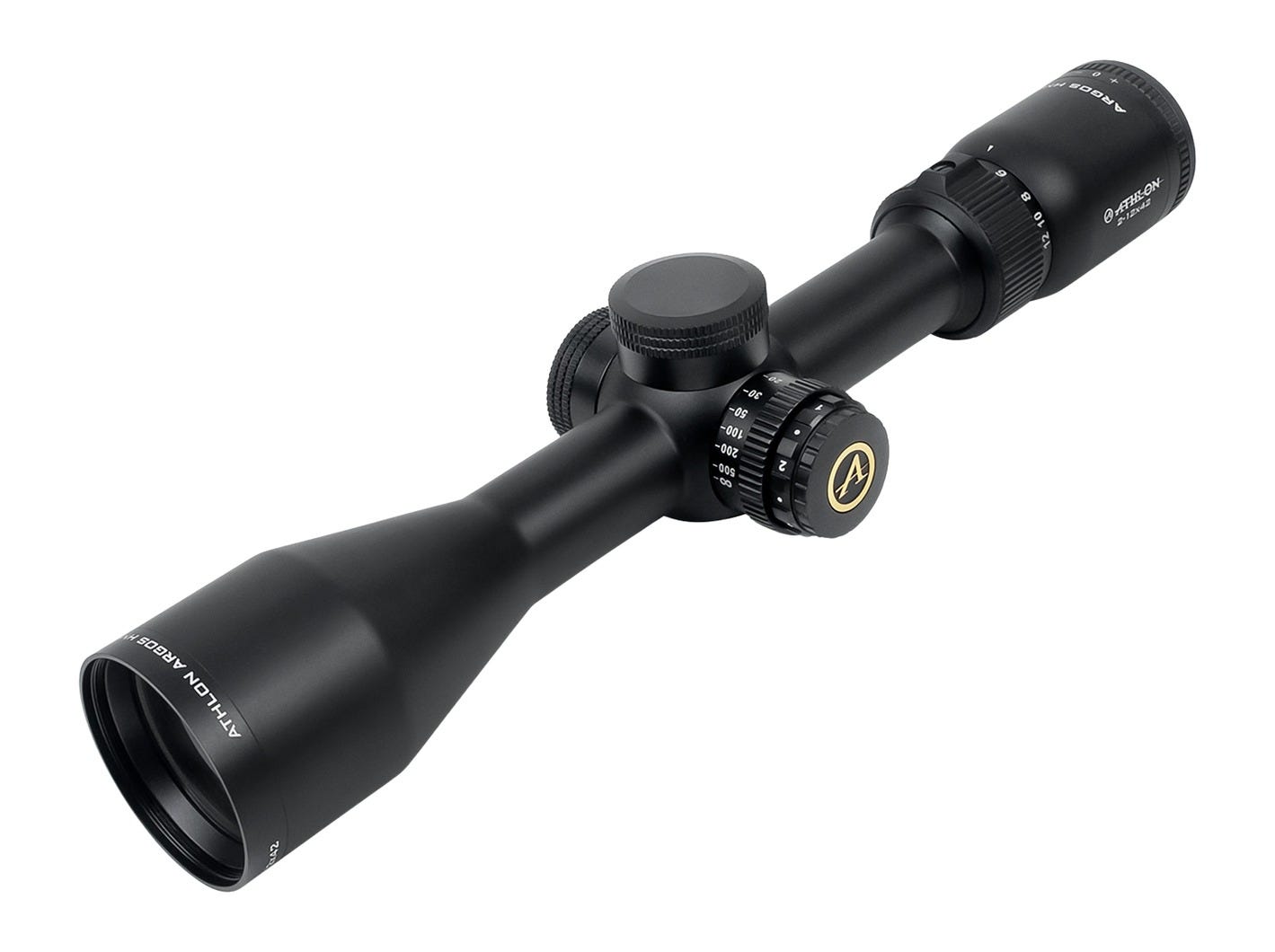 Athlon Argos HMR 2-12x42mm SFP BDC 600A MOA Reticle