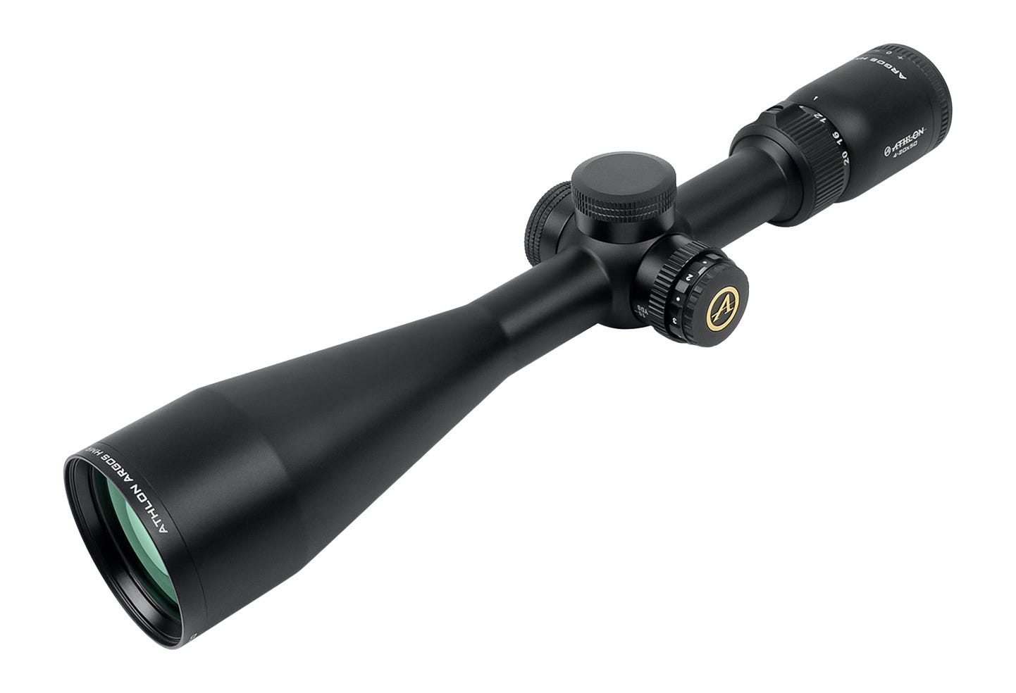 Athlon Argos HMR 4-20x50mm SFP AHMC MOA Reticle