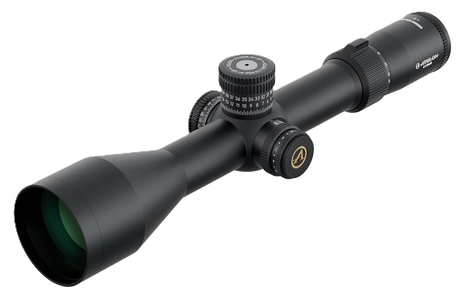 Athlon Cronus BTR GEN2 UHD 4.5-29x56mm FFP APLR5 MOA Reticle