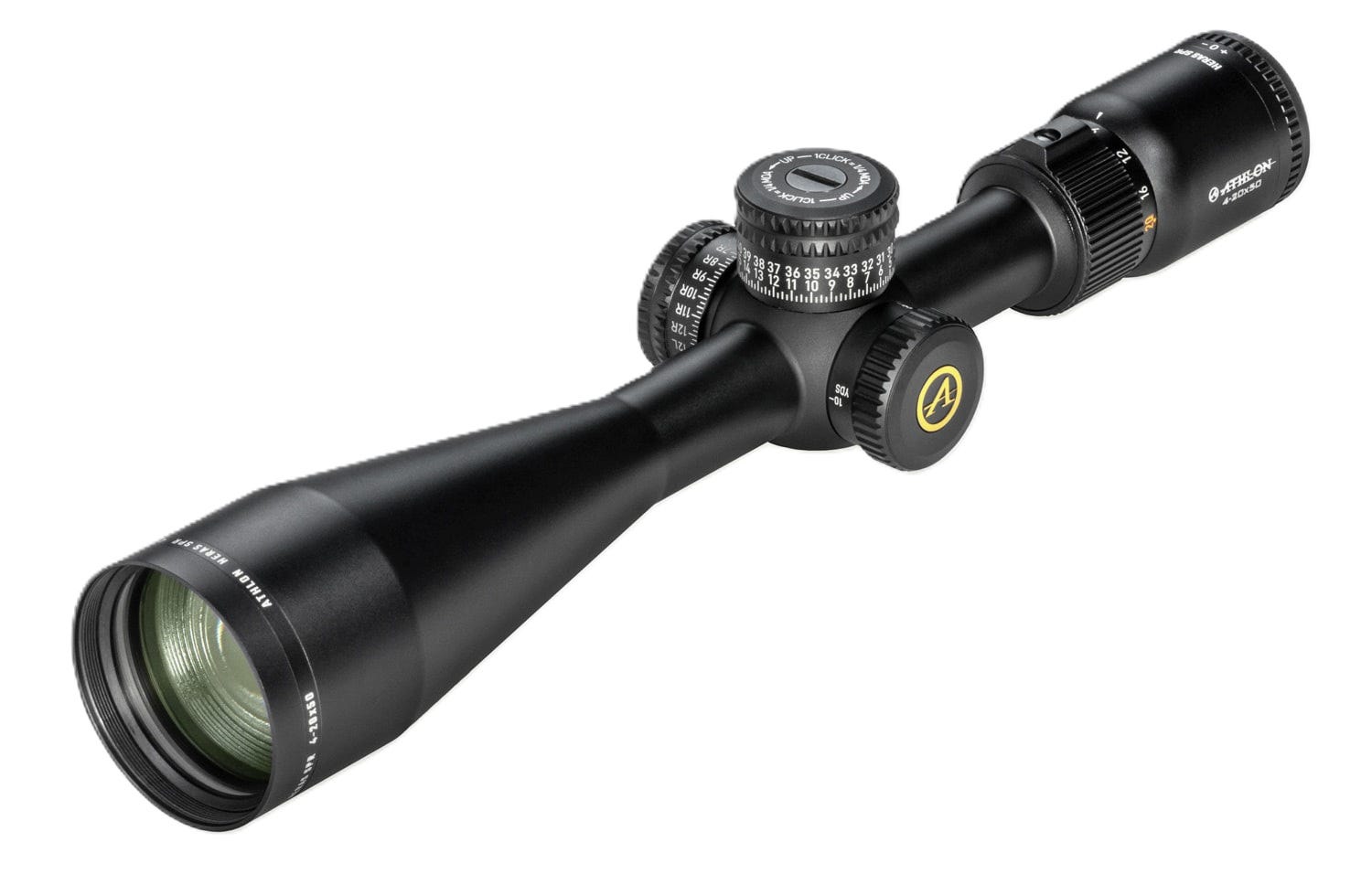 Athlon Heras SPR 4-20x50mm SFP AAGR2 MOA Reticle