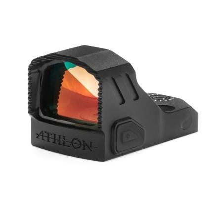 Athlon Midas EDC Pro Red Dot 3 MOA Dot Reticle RMSc Footprint