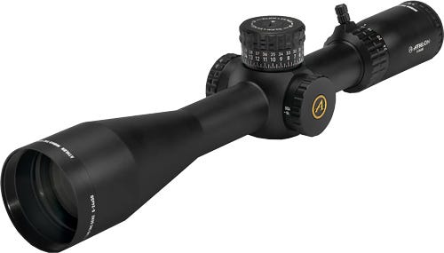 Athlon Midas TAC Gen2 6-24x50mm FFP APLR15 MOA Reticle