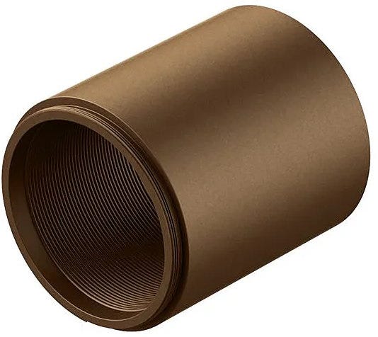 Athlon Scope Sunshade Brown 56mm for Cronus BTR Brown