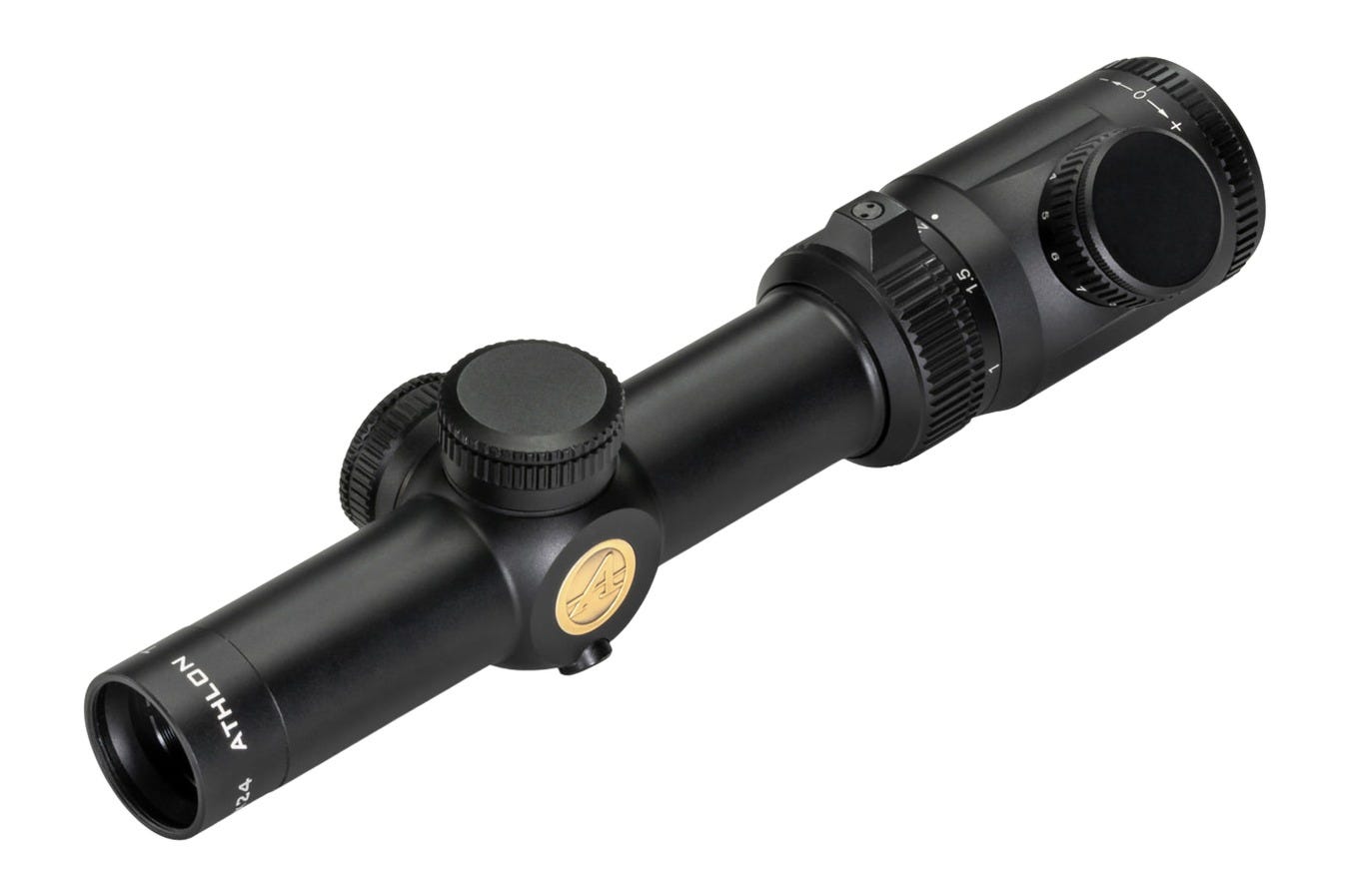 Athlon Talos BTR GEN2 1-4x24mm SFP ATMR6 MOA Reticle