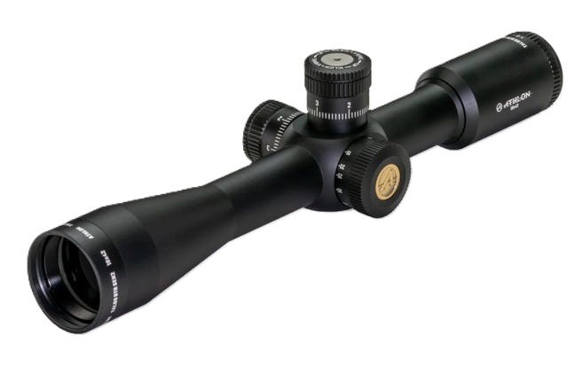 Athlon Talos BTR GEN2 10x42mm APRS2A MIL Reticle