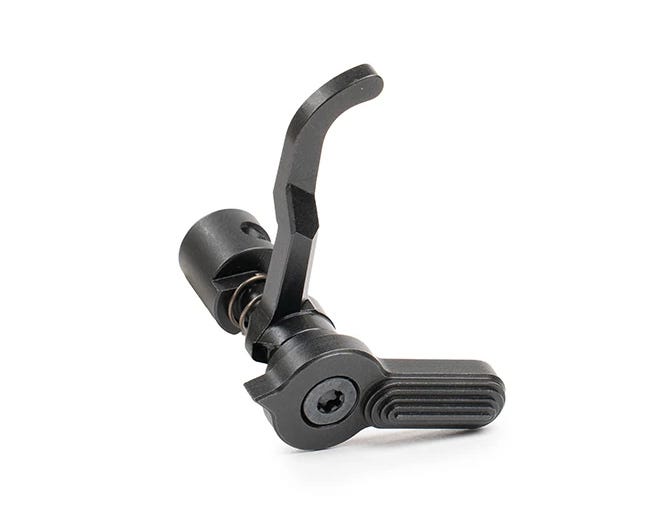 Atrius Development Mil-Spec Forced Reset Selector for AR-15