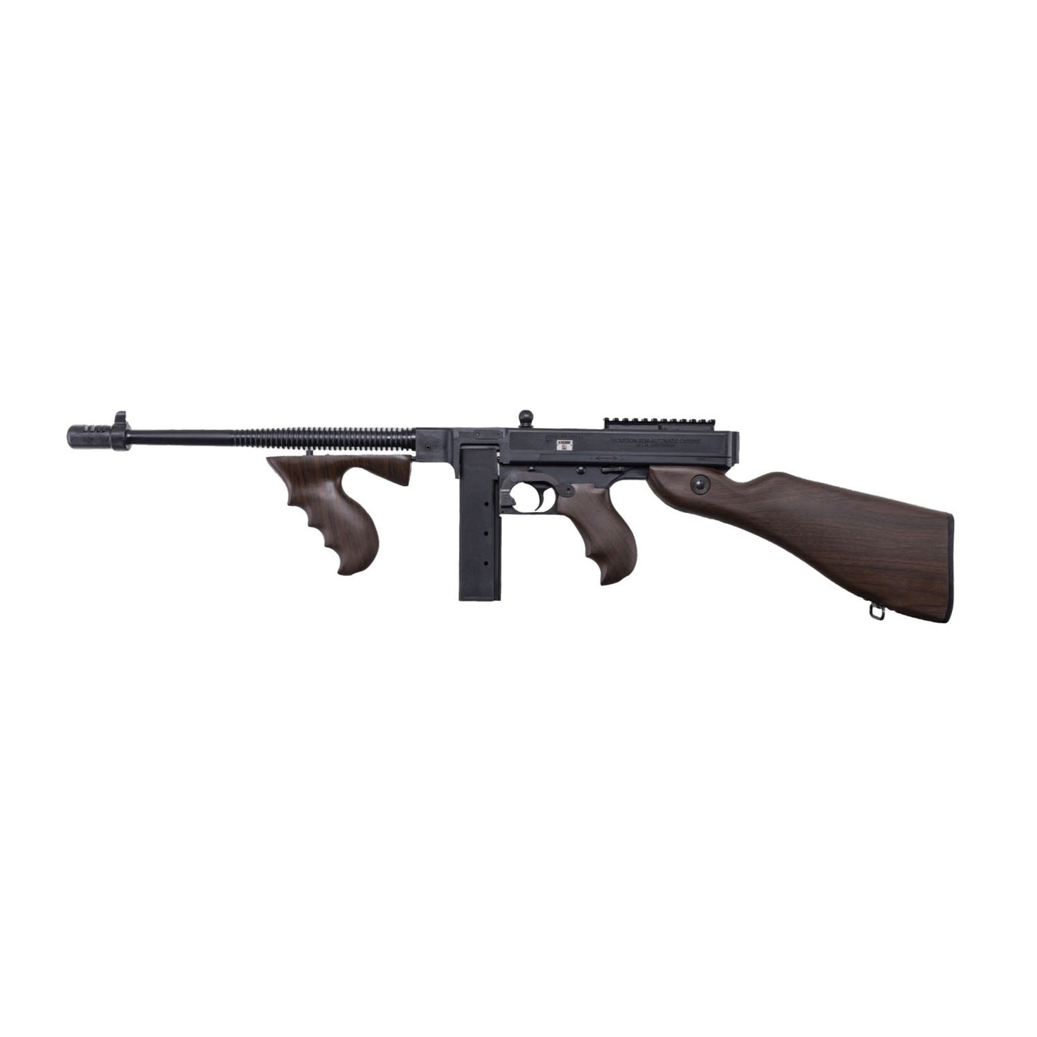 Auto-Ordnance 1927 A3 Walnut .22 LR 16.5 Barrel 10-Rounds