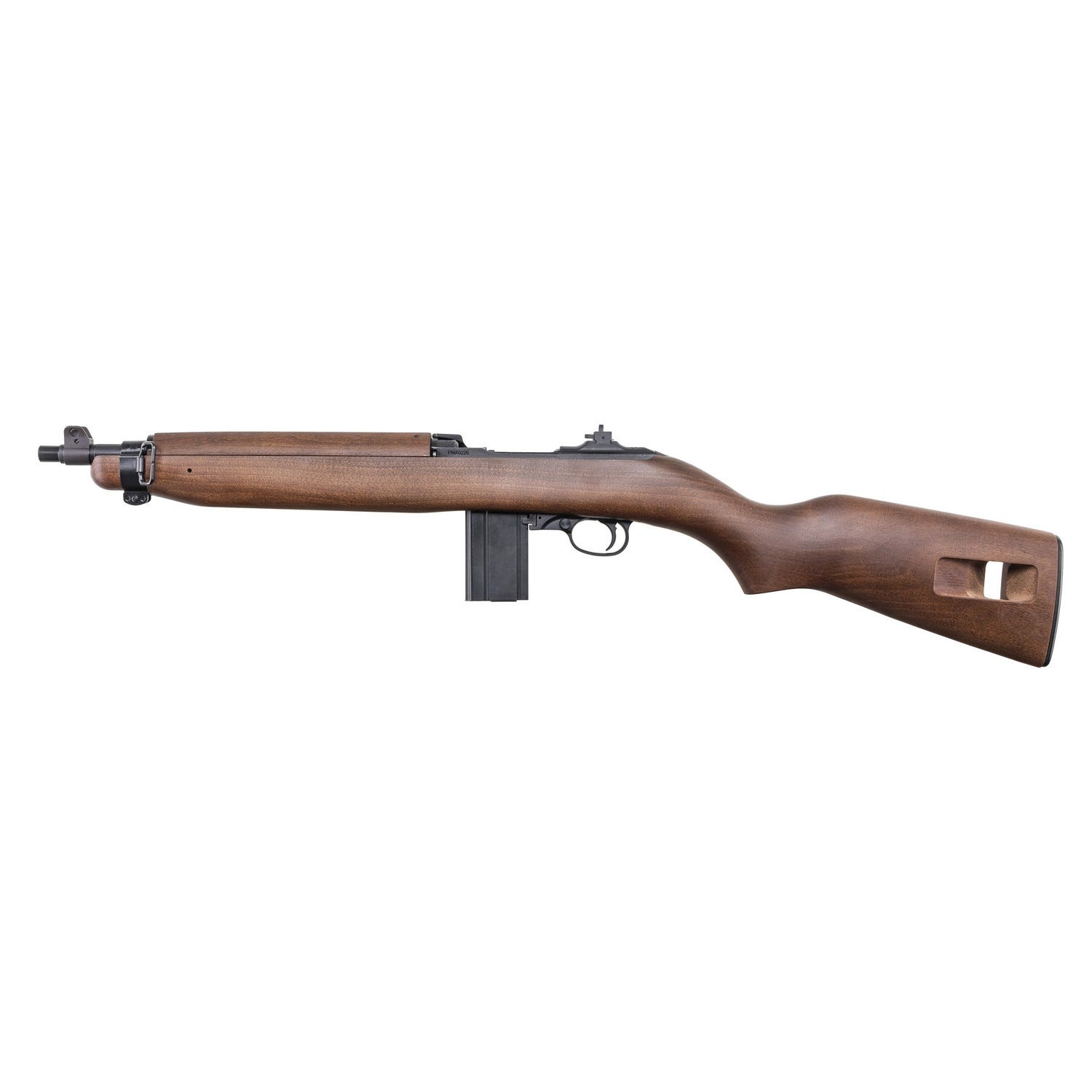 Auto-Ordnance M1 Carbine SBR .30 Carbine 12 Threaded Barrel 15-Rounds
