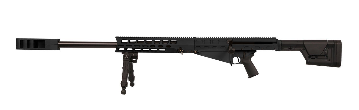 Auto-Ordnance TAO50 Blued .416 Barrett 29 Barrel 10-Rounds - Kahr Arms