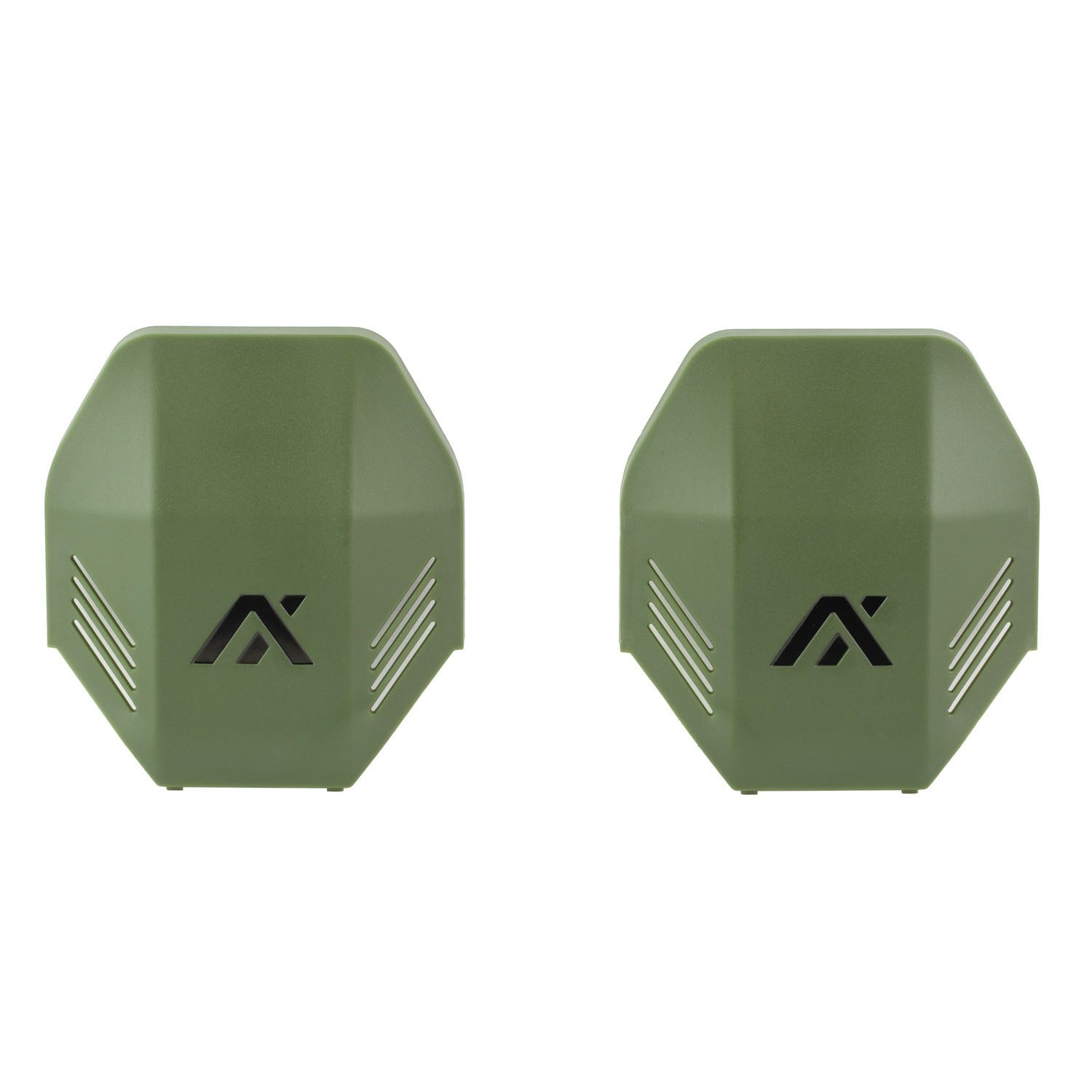 AXIL MX Plate OD Green for MX Pro/Electronic/Passive Earmuffs - AXIL