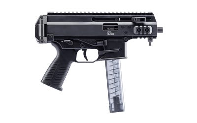 B&T APC9K PRO 9mm 4.3 Threaded Barrel 30-Rounds