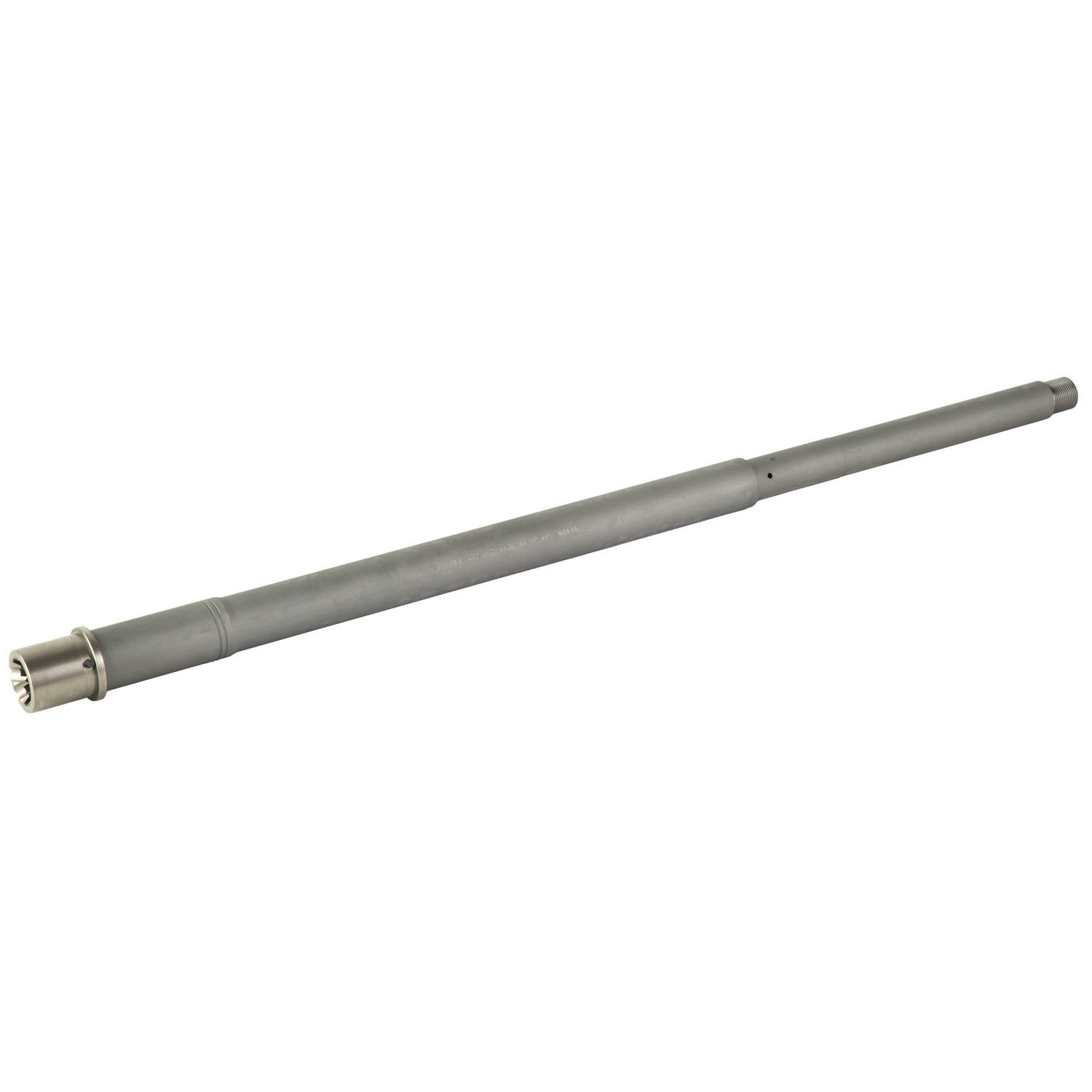Ballistic Advantage Premium Series Barrel Silver 6mm ARC 20 Threaded Barrel for AR-15 - Ballistic Advantage