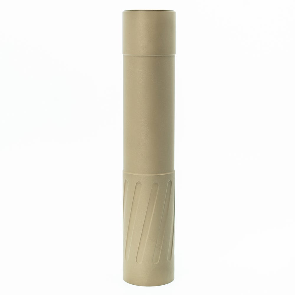 Banish 30 Gold Flat Dark Earth .30 Caliber 5/8x24