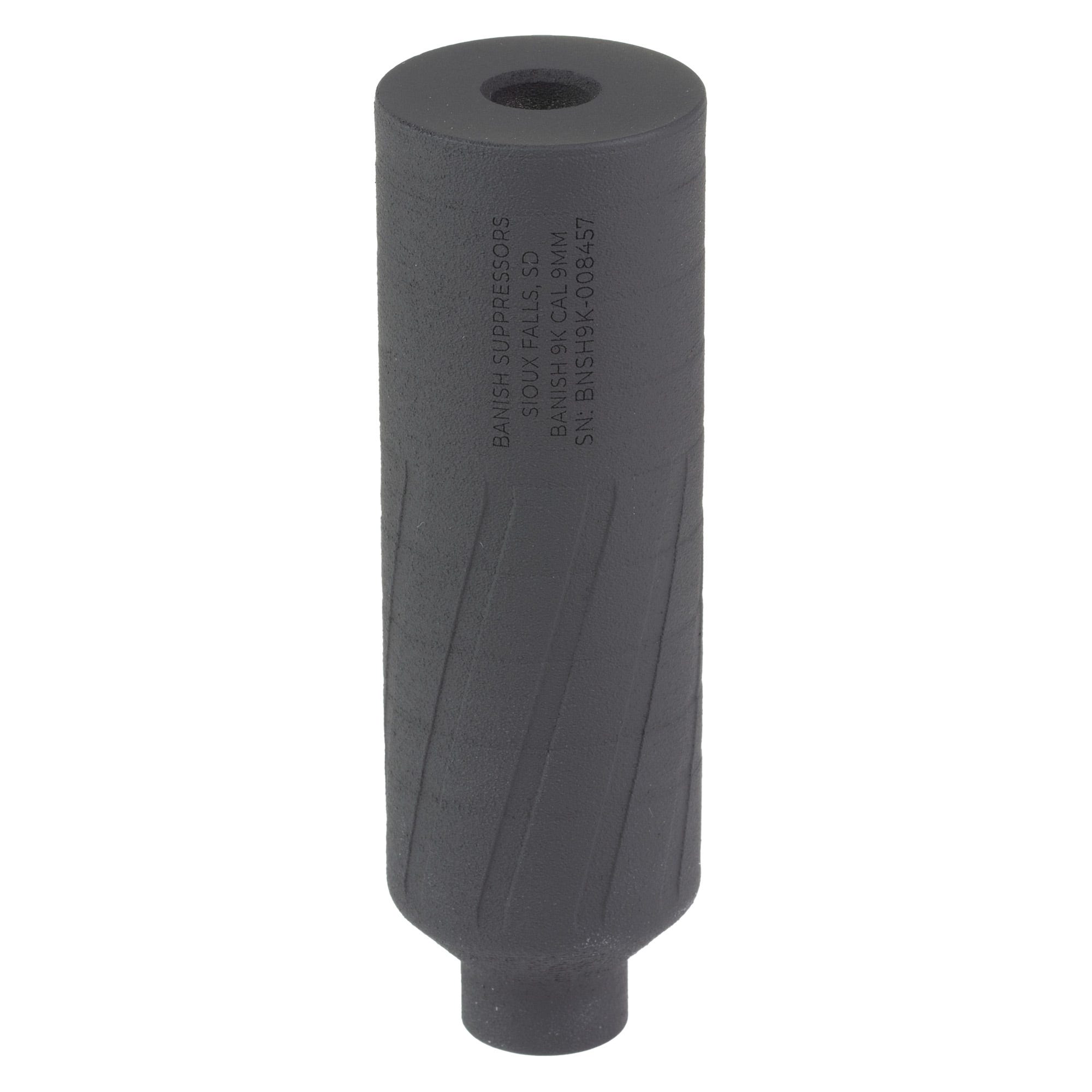 Banish 9K Suppressor 9mm 1/2x28
