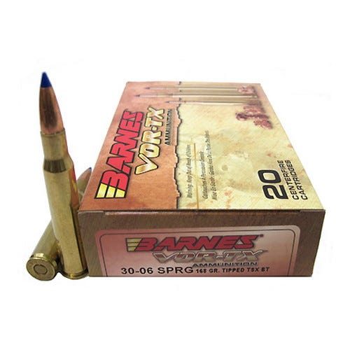 Barnes Vor-tx 35whelen 180gr Ttsx 20