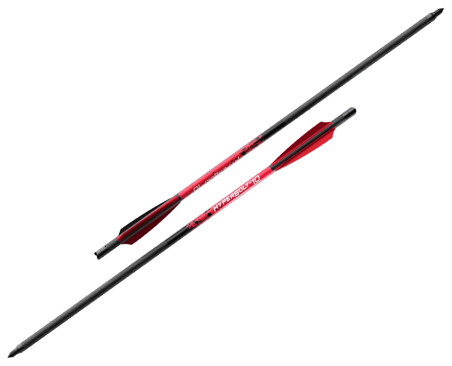 Barnett Outdoors Barnett Outdoors Demun Hyperbolt Carbon 4 6-Pack - $41.49 at GrabAGun