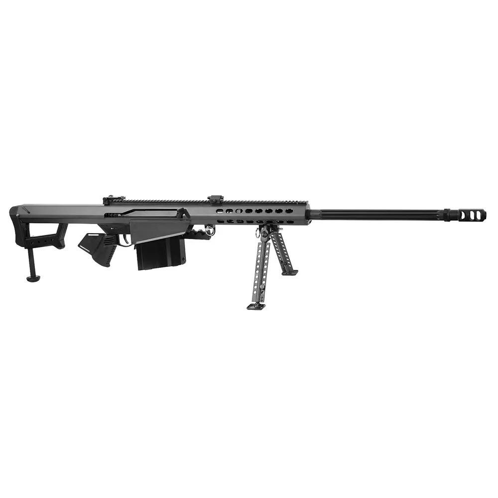 barrett model 82a1 .416 barrett 29 barrel 10-rounds ca compliant