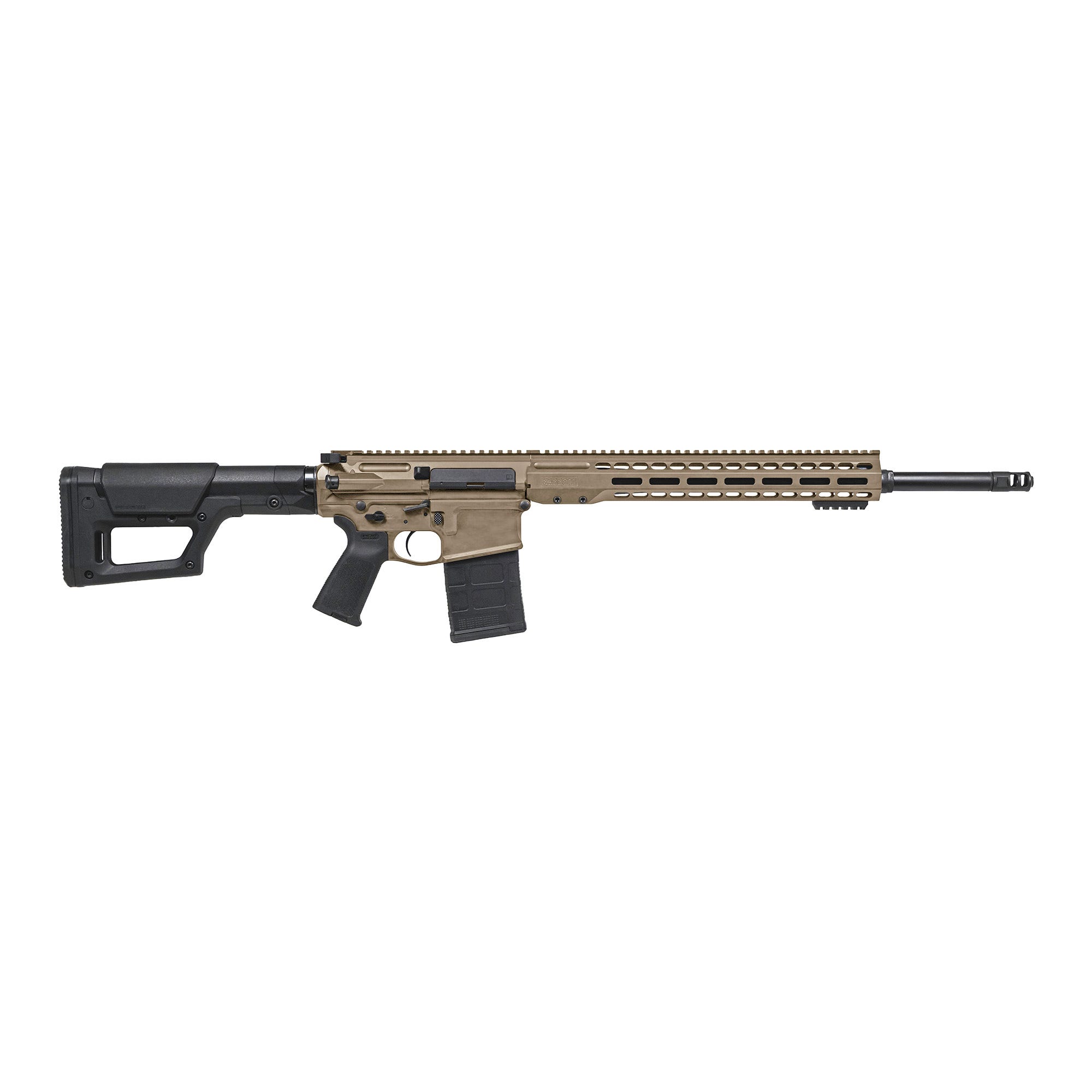 Barrett REC10 LR Flat Dark Earth .308 Win 20 Barrel 20-Rounds