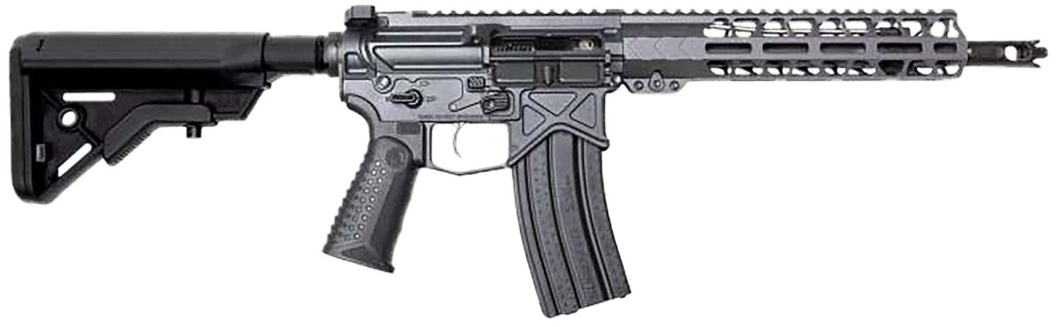 Battle Arms Development Authority Elite SBR Combat Grey .223 Rem / 5.56 NATO 10.5 Barrel 30-Rounds