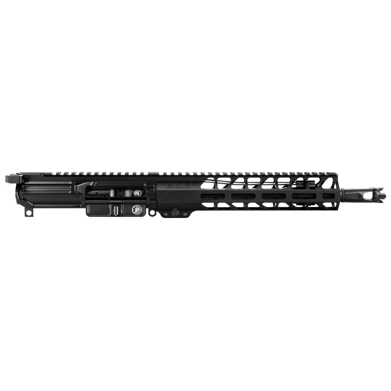 Battle Arms Development Authority Elite Complete Upper 5.56 10.5 Threaded Barrel M-LOK Handguard