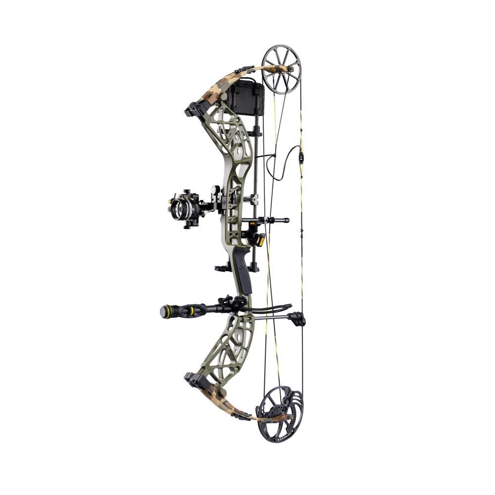 Bear Archery Adapt 2 Plus RTH Camo 70 lb Compound Bow