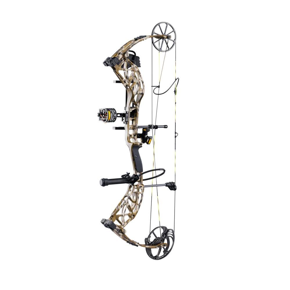 Bear Archery Bear Archery Adapt 2 RTH Mossy Oak Bottomlands 24-31 Draw 45-60 lbs w/ Trophy Ridge 4-Pin Sight - $599.99 at GrabAGun