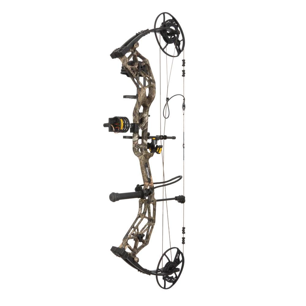 Bear Archery Paradigm RTH Mossy Oak Country Roots/Black 60 lbs Compound Bow