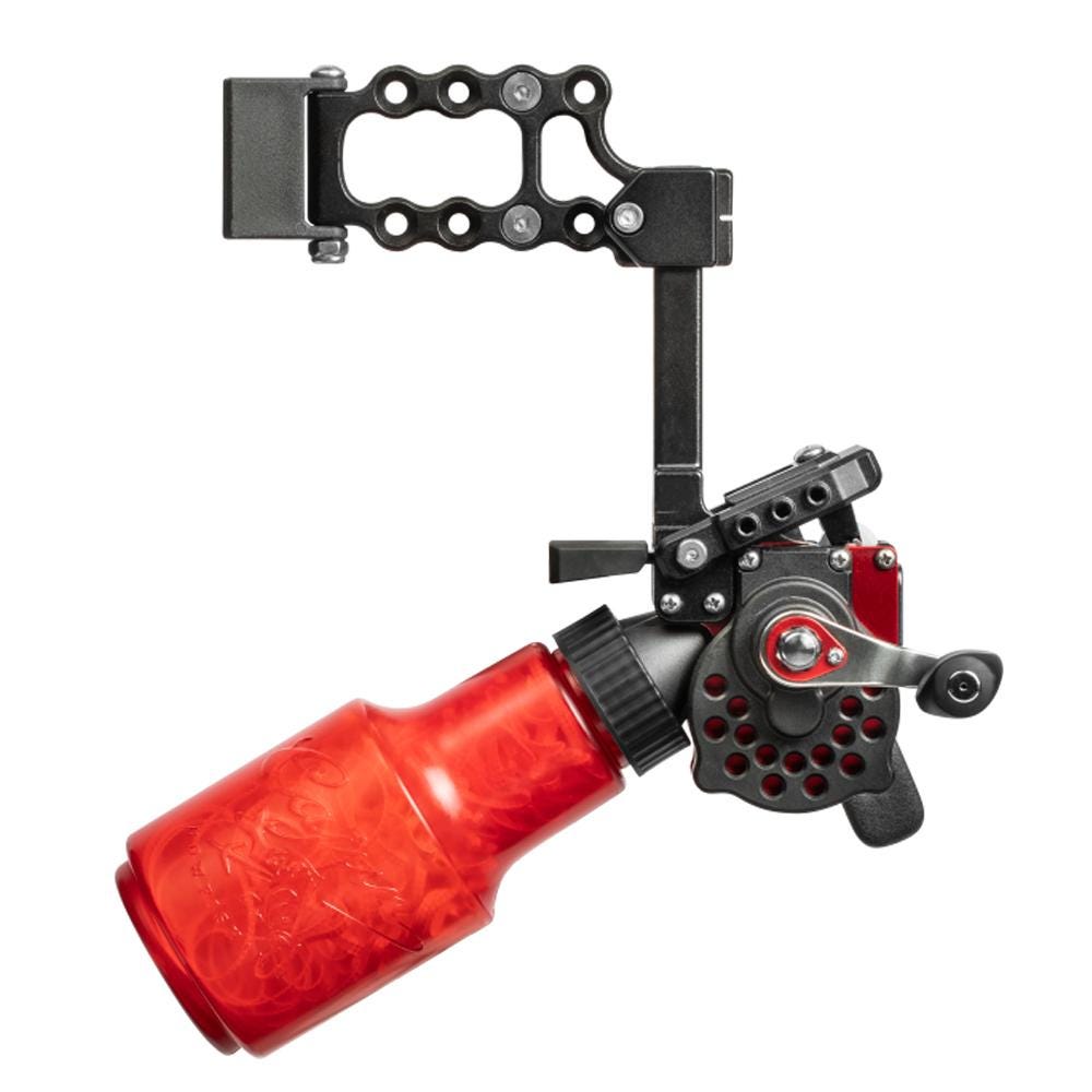 Bear Archery Bear Archery Winch Pro Red / Black - $129.99 at GrabAGun