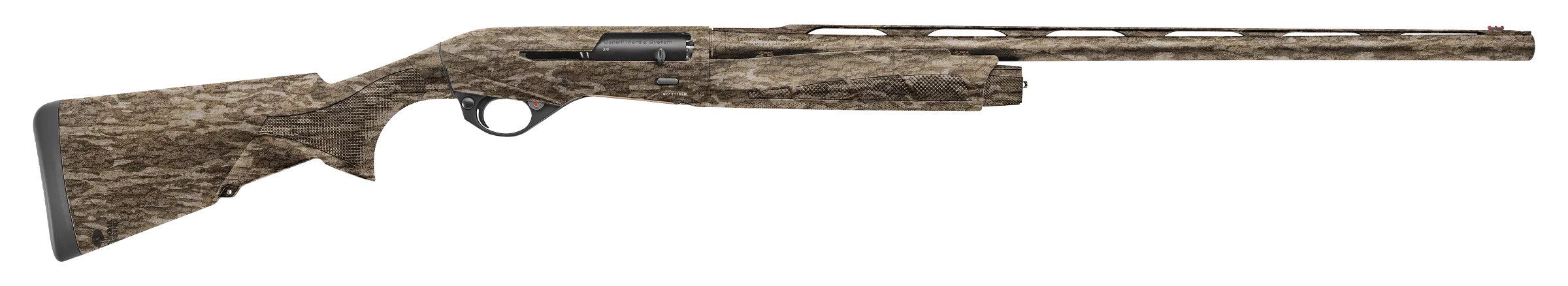 Benelli M2 Field Mossy Oak Bottomlands 12 GA-3 26 Barrel 3-Rounds