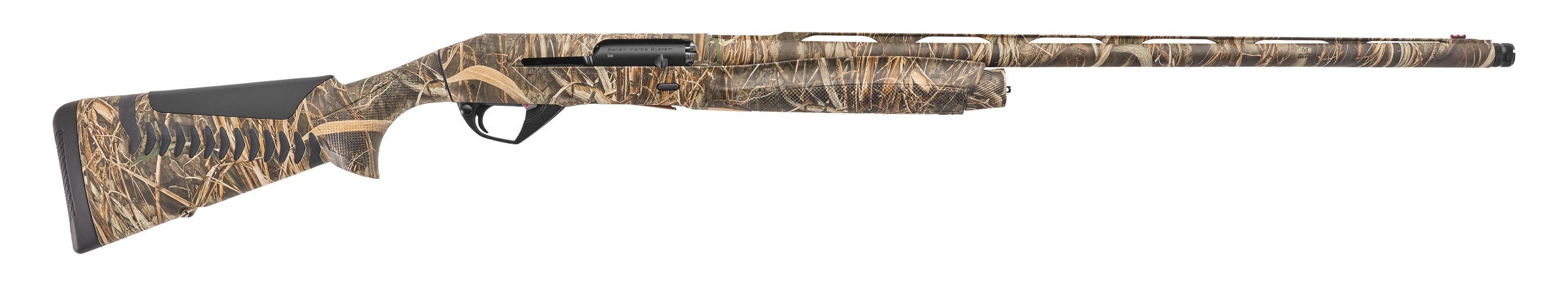 benelli super black eagle 3 realtree max-7 12 ga-3.5 28 barrel 3-rounds
