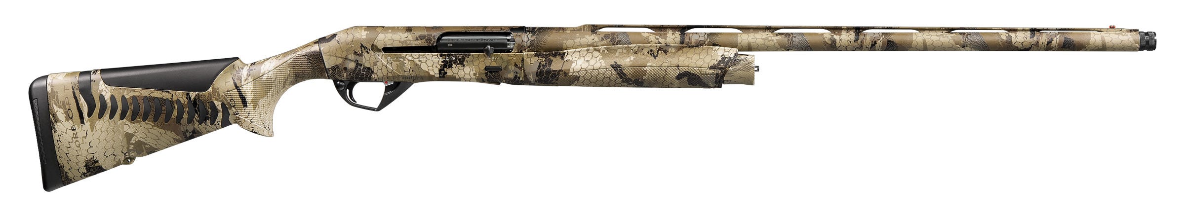 Benelli Super Black Eagle 3 Optifade Timber 12 GA 26 Barrel 3-Rounds