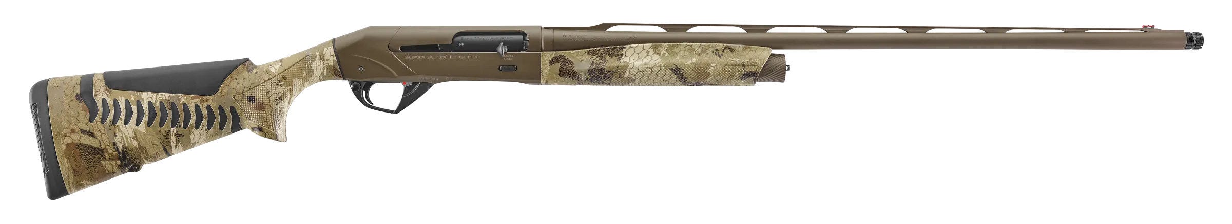 Benelli Super Black Eagle 3 Optifade Marsh / Patriot Brown 20 GA-3 28 Barrel 3-Rounds