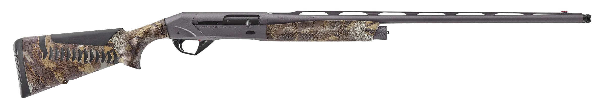 Benelli Super Black Eagle 3 Optifade Timber / Tungsten 20 GA 28 Barrel 3-Rounds