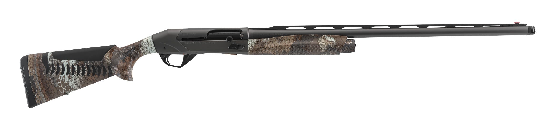 Benelli Super Black Eagle 3 A.I. BE.S.T. Optifade Timber 12 GA 28 Barrel 3-Rounds